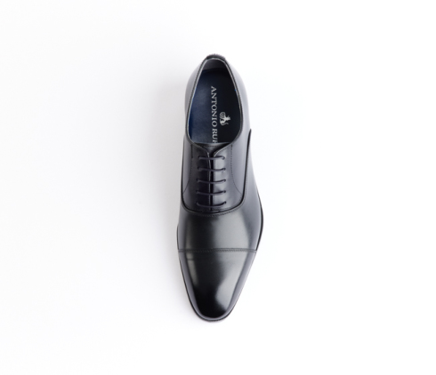 【特価品】ANTONIO RUFO/ストレートチップ/革靴/24.5cm